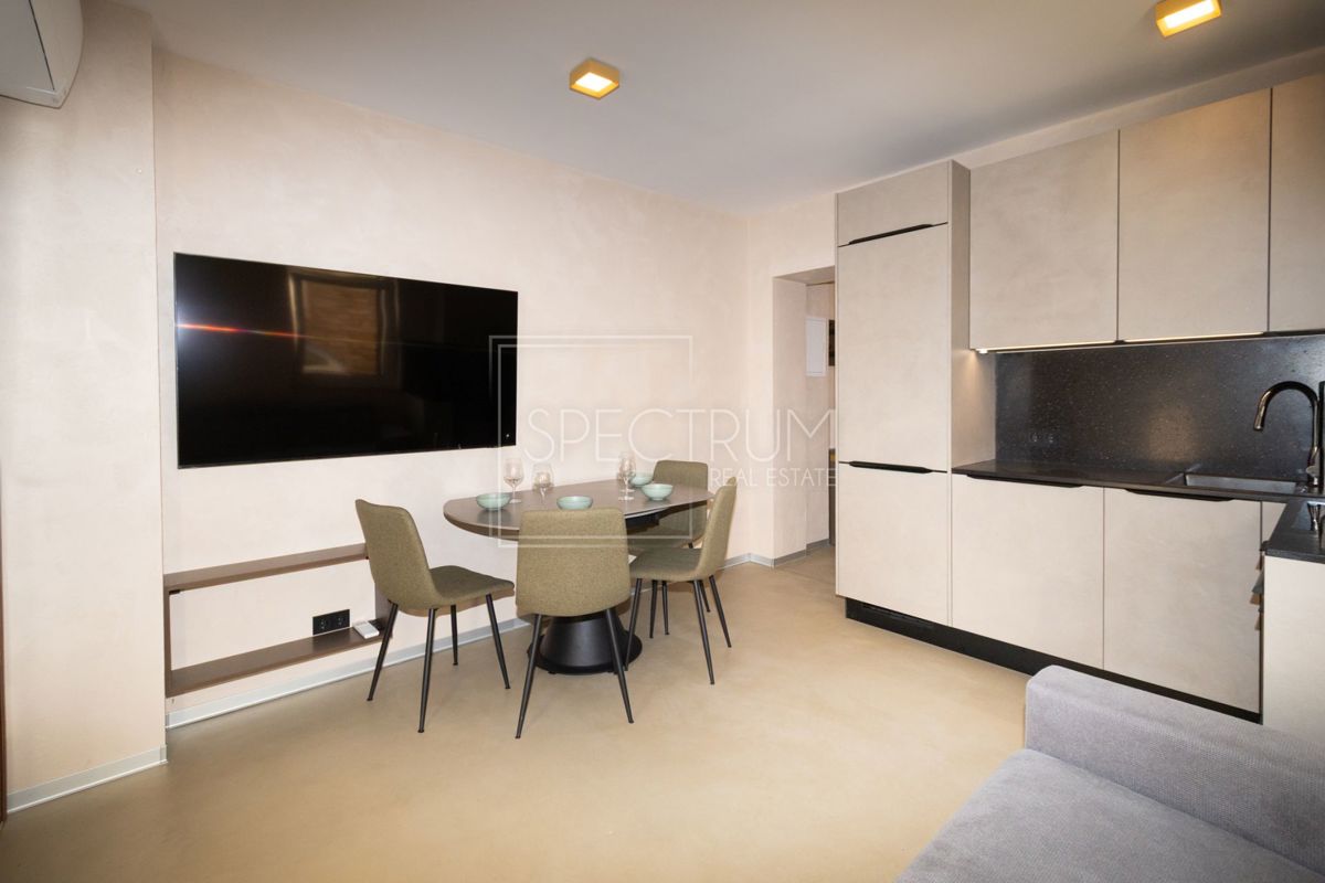 Cittanova, appartamento ristrutturato al piano terra a 100 metri dalla spiaggia!