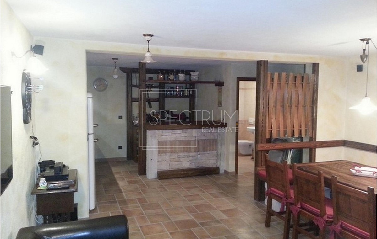 Zona Labin, villa moderna con bellissima vista sul mare!