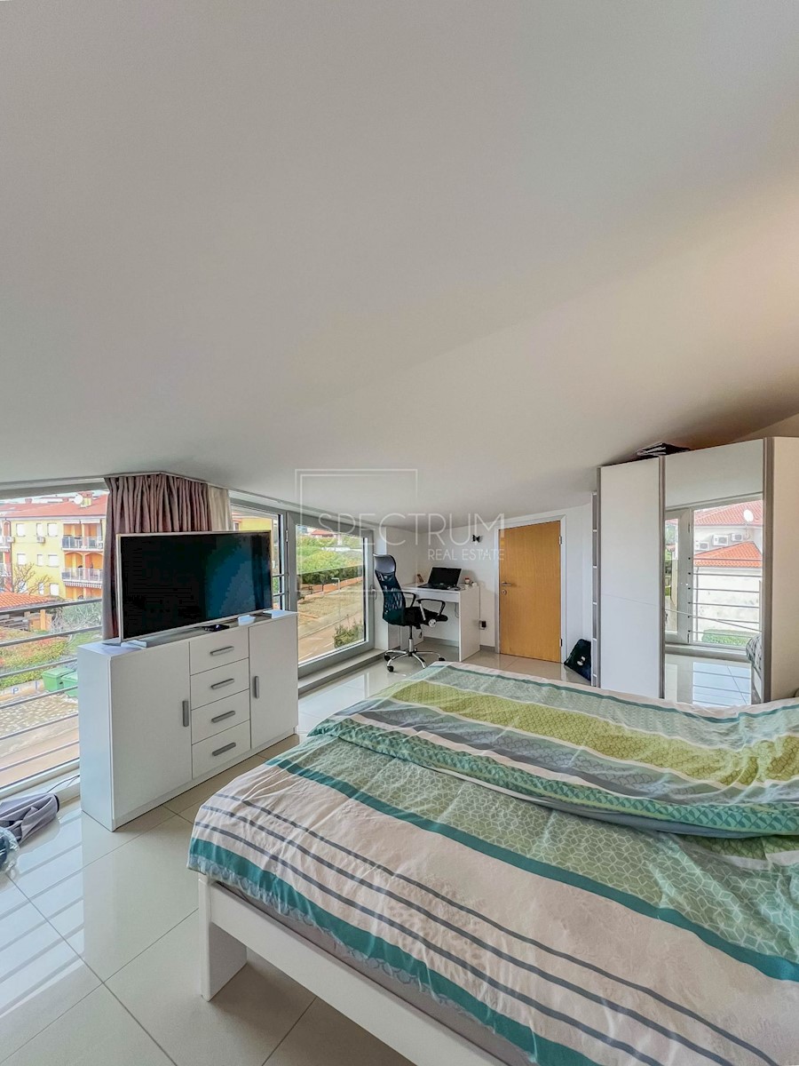 Cittanova, appartamento in un edificio con ascensore