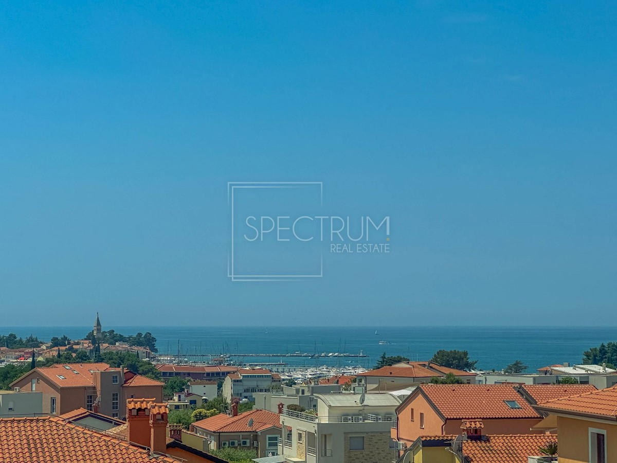 Cittanova, appartamento in un edificio con ascensore