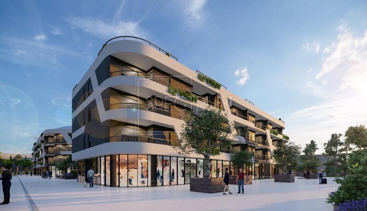 Parenzo, confortevole appartamento su due piani in centro