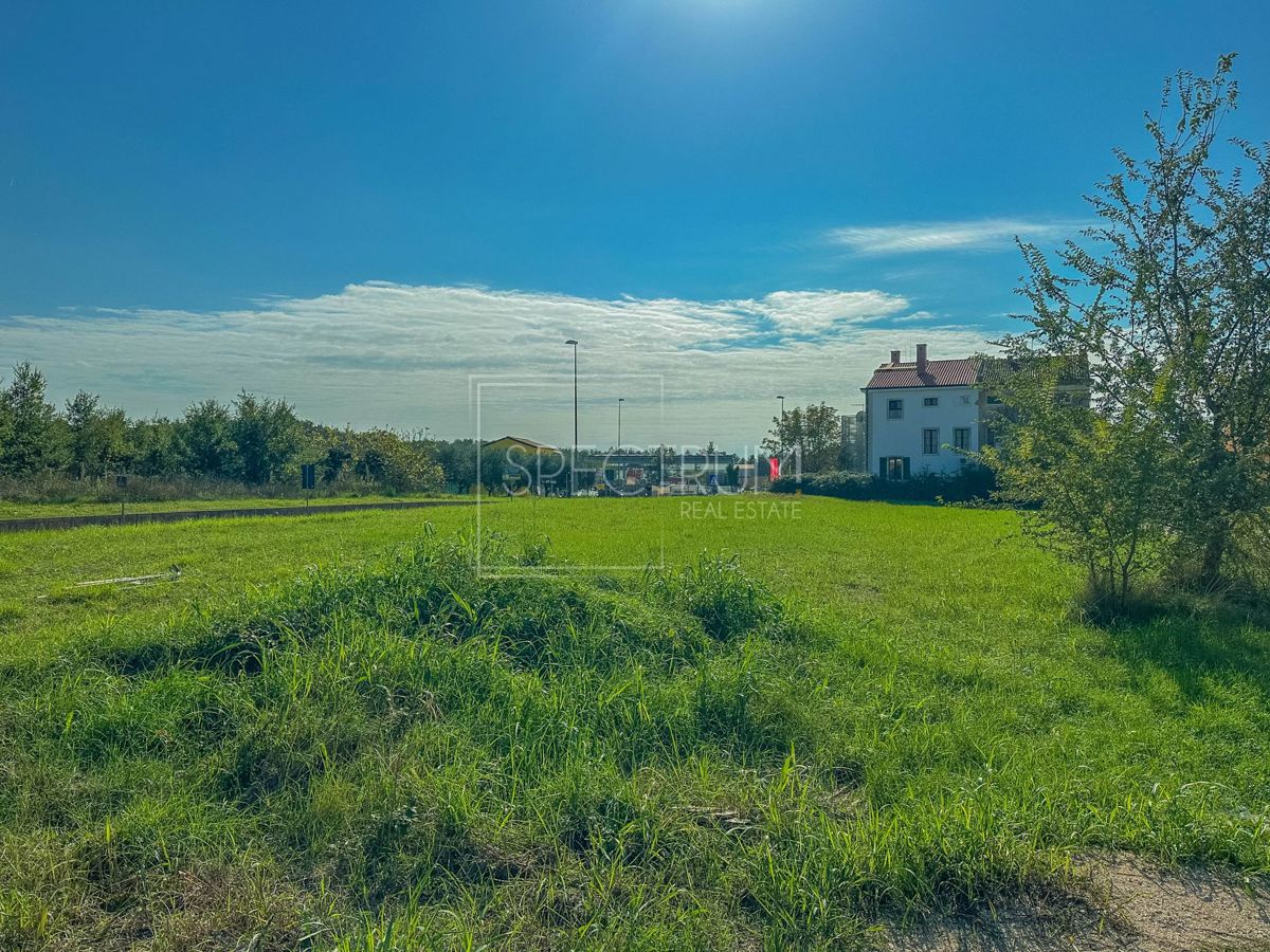 Cittanova, terreno edificabile per investimento