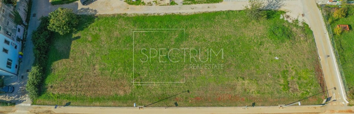 Cittanova, terreno edificabile per investimento