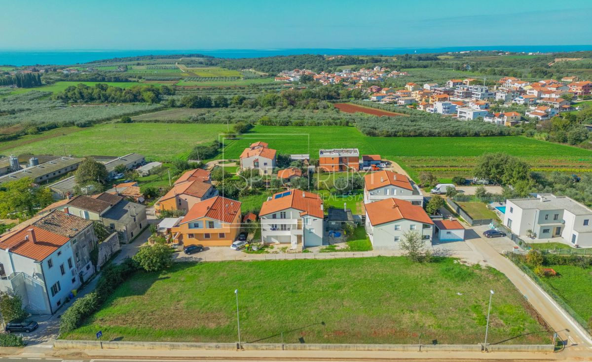 Cittanova, terreno edificabile per investimento