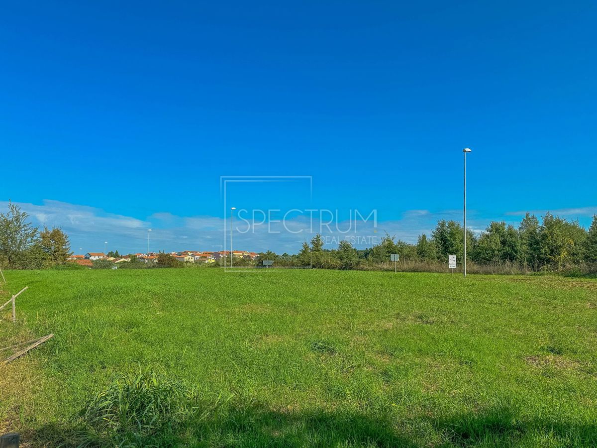 Cittanova, terreno edificabile per investimento