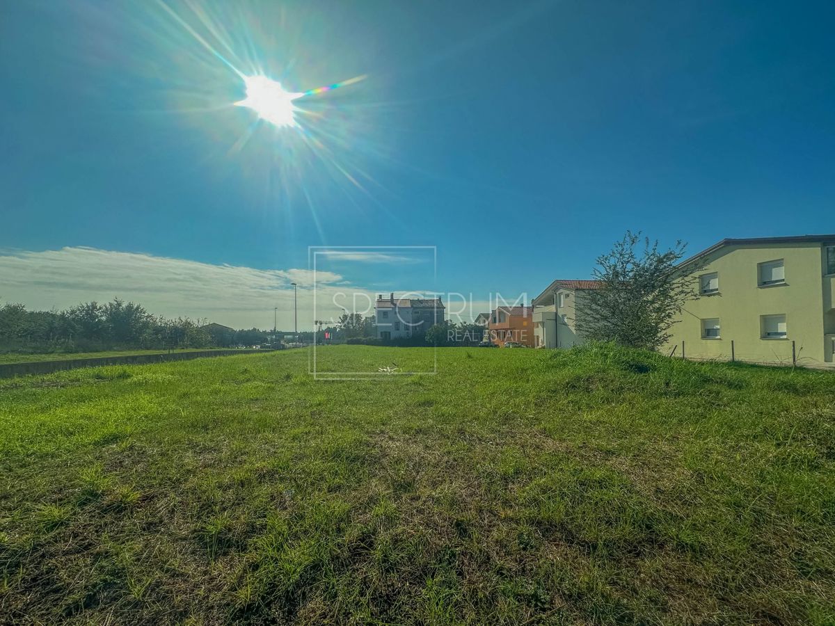 Cittanova, terreno edificabile per investimento