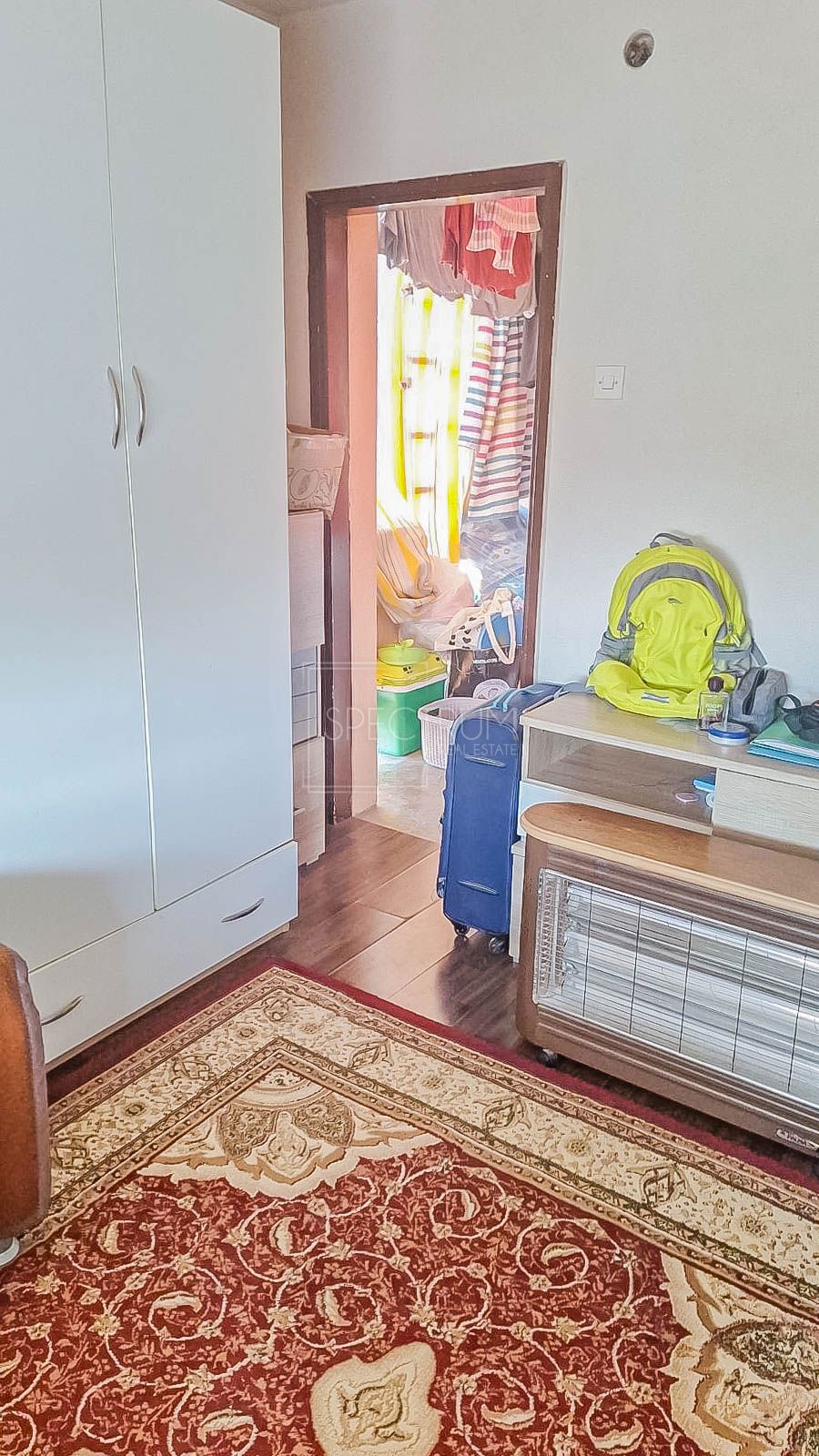 Umago, monolocale in centro con vista mare