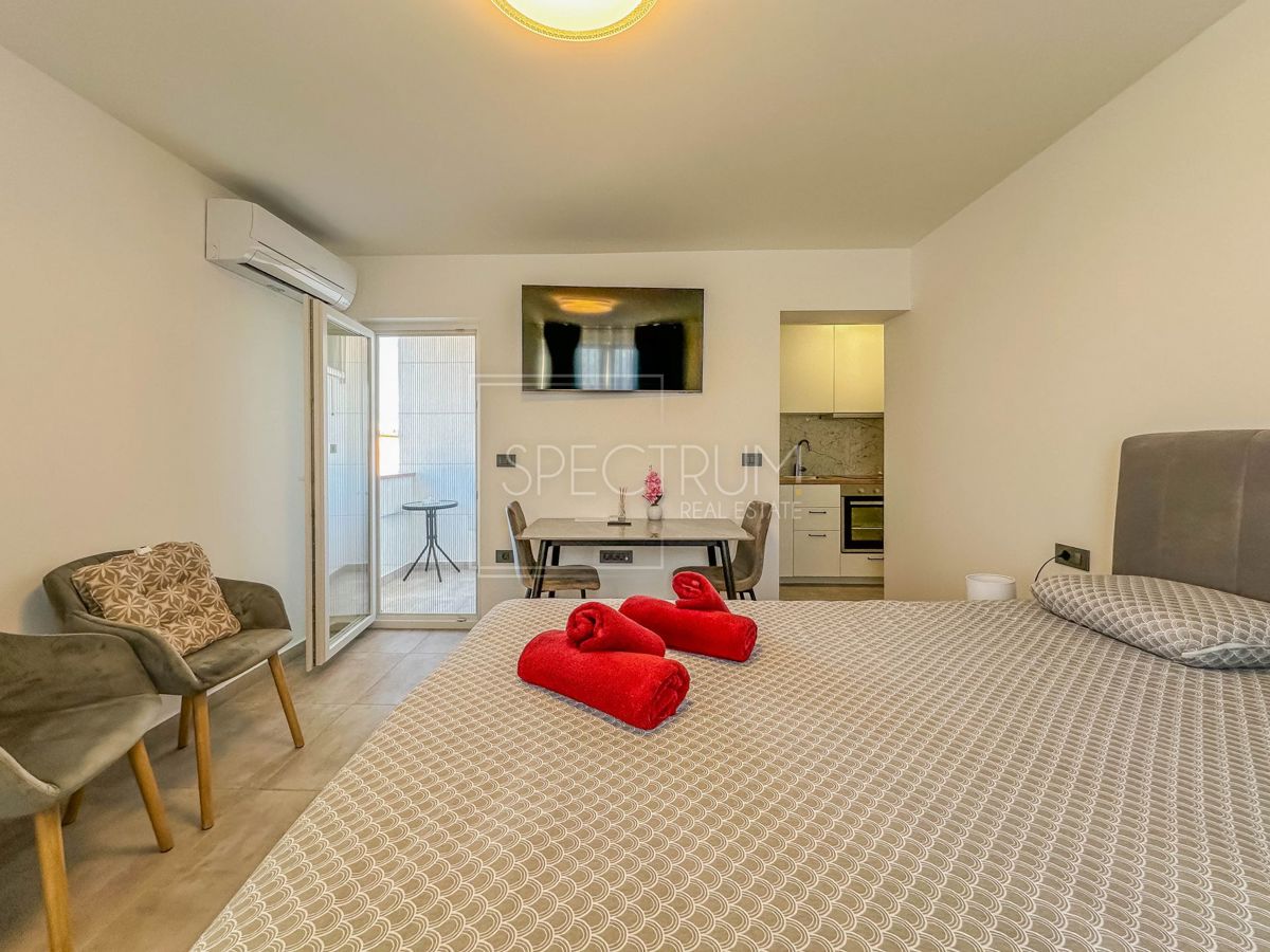 Umago, appartamento ristrutturato con vista mare!