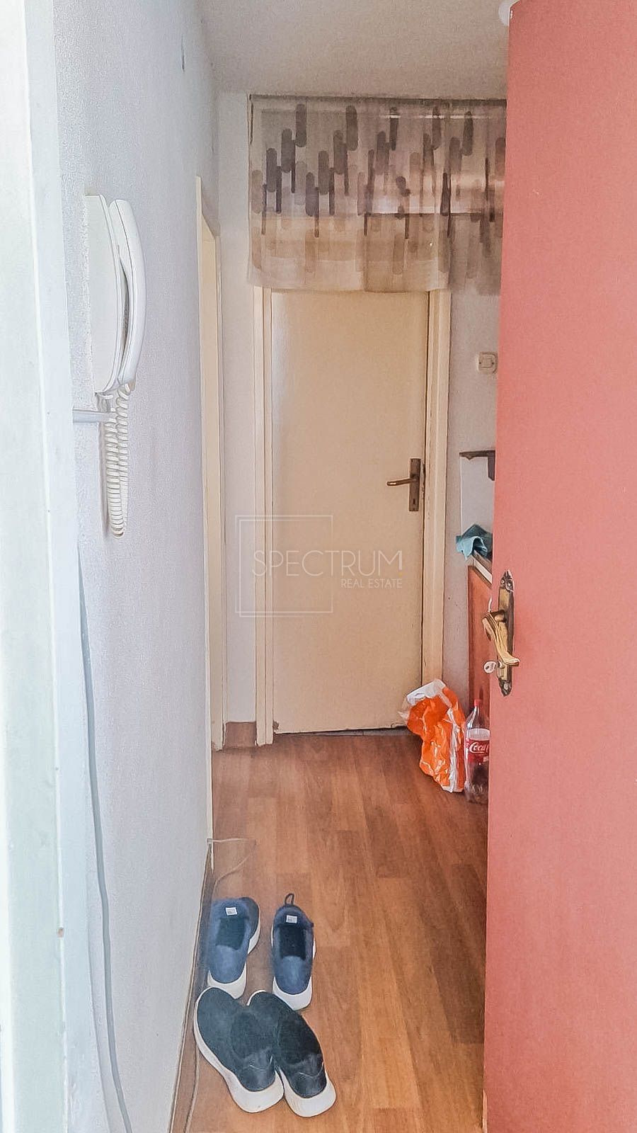 Umago, monolocale in centro con vista mare