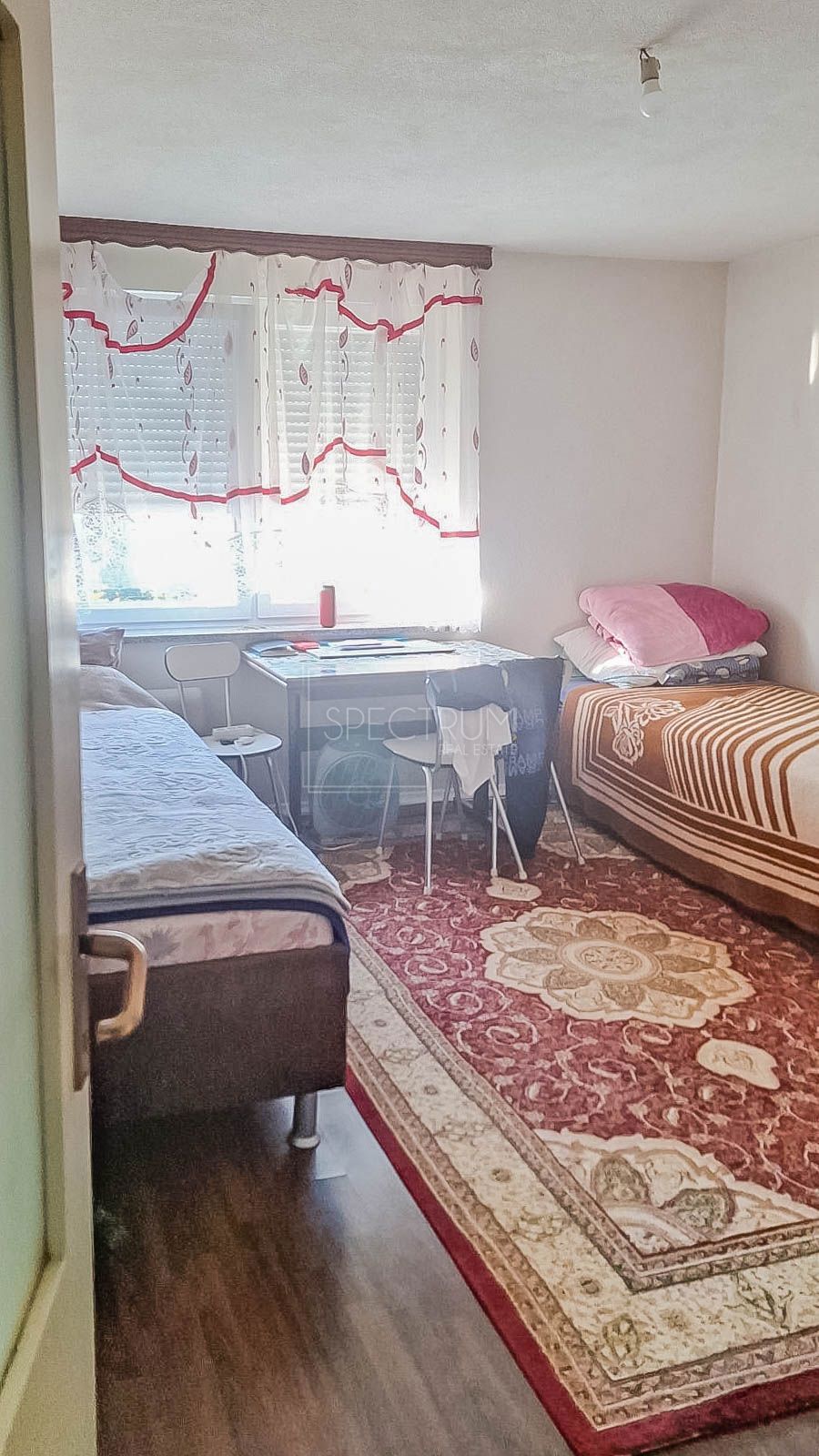 Umago, monolocale in centro con vista mare