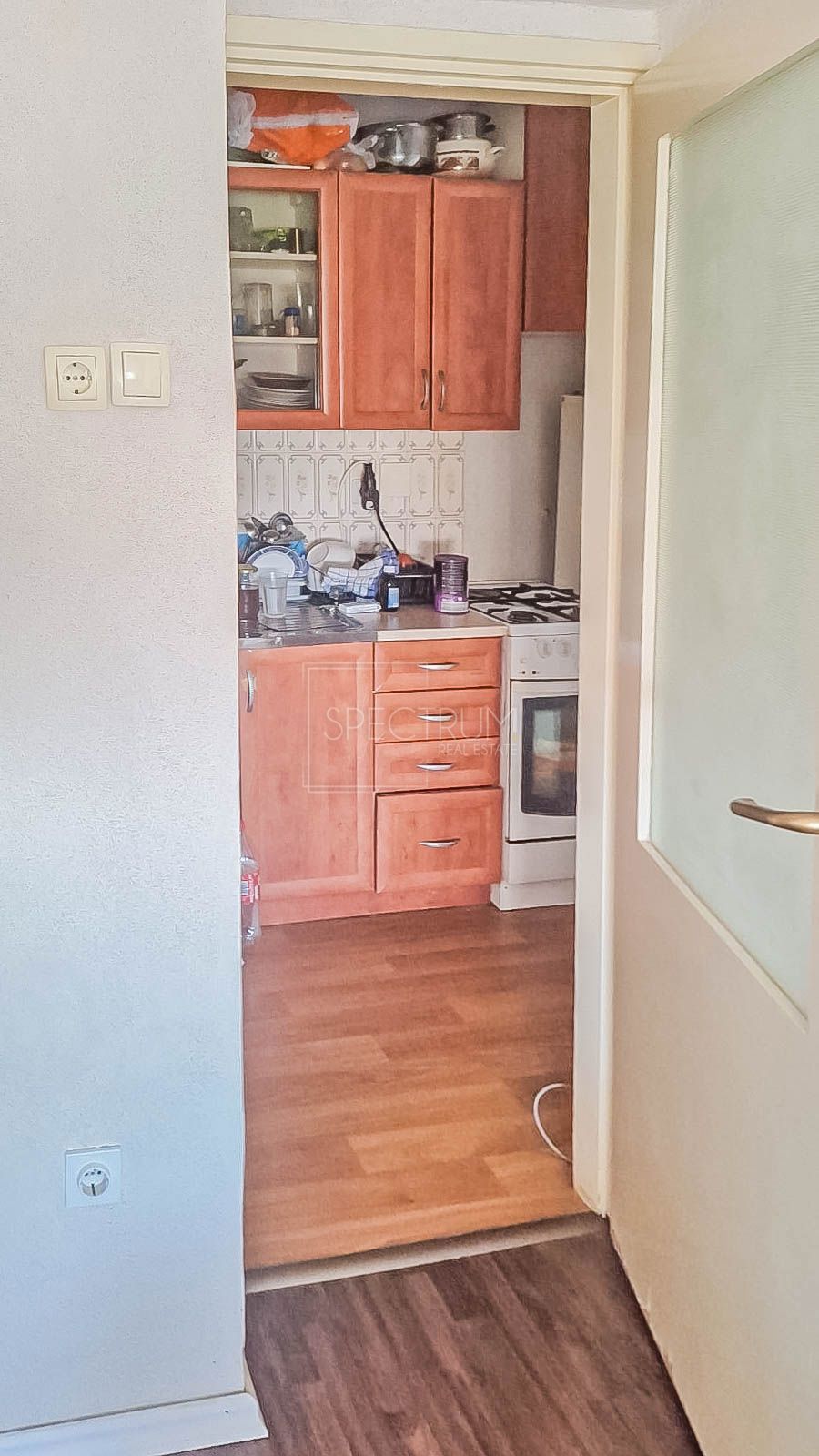 Umago, monolocale in centro con vista mare