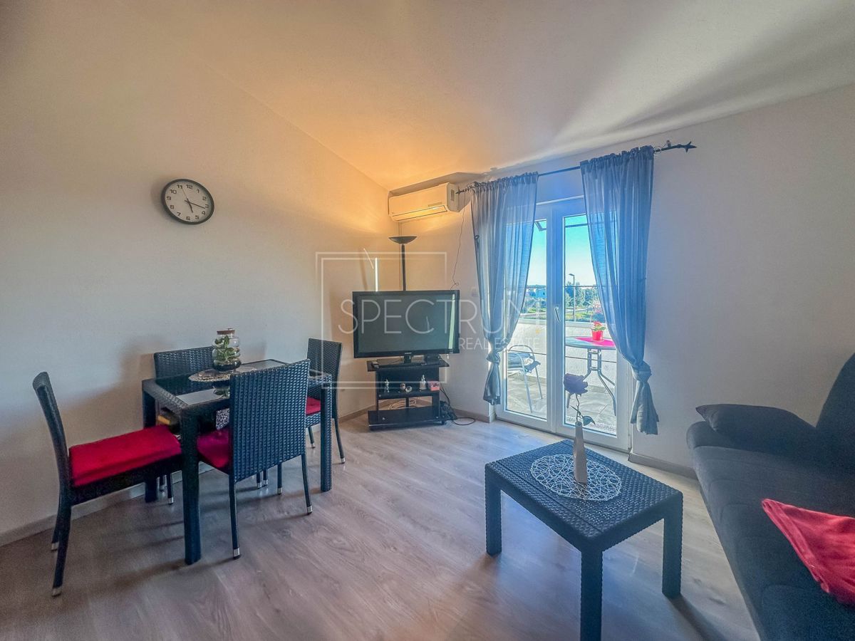 Cittanova, appartamento con vista mare in posizione ricercata