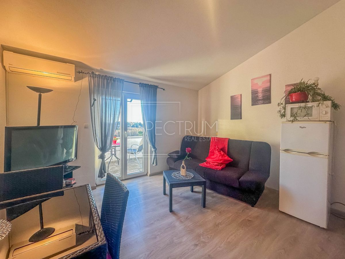 Cittanova, appartamento con vista mare in posizione ricercata