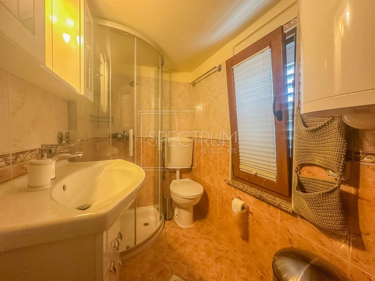 Parenzo, spazioso appartamento nel centro storico