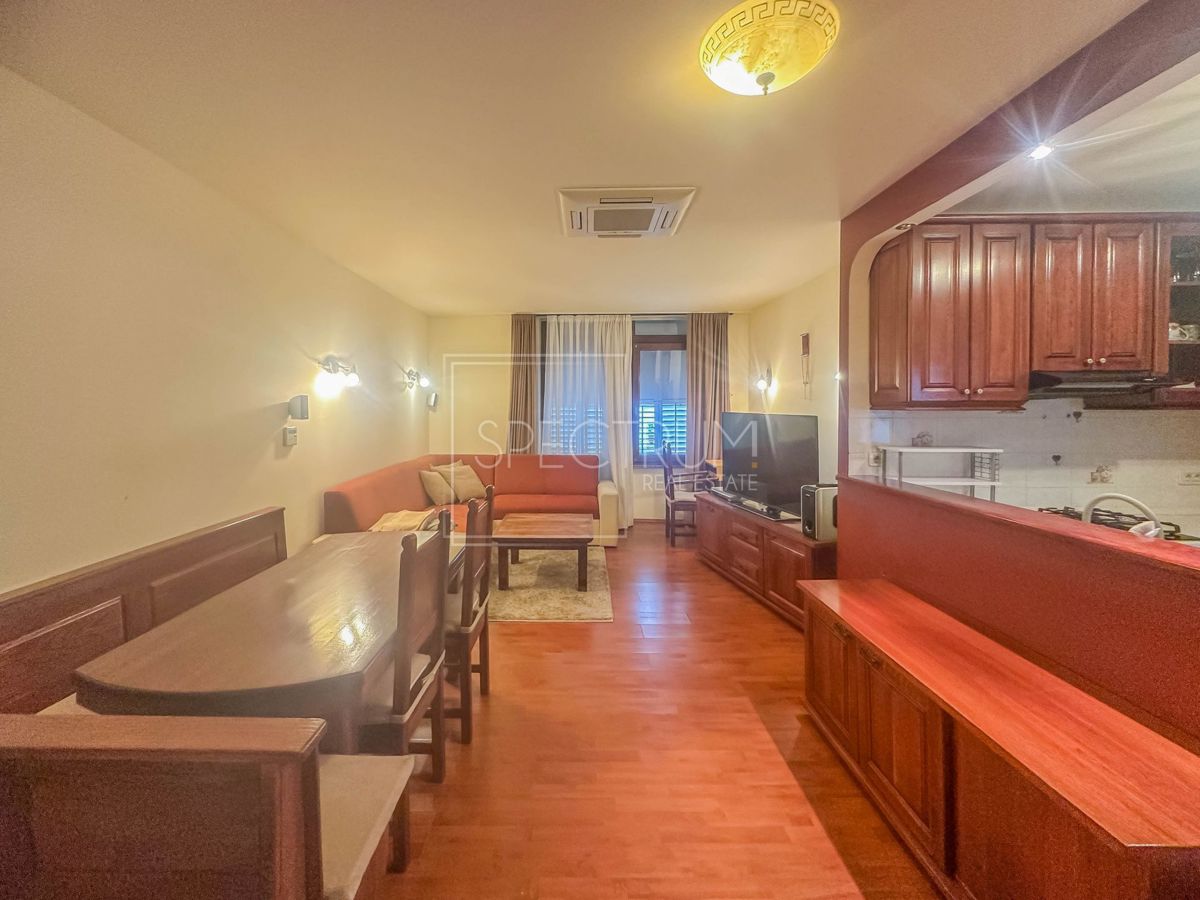 Parenzo, spazioso appartamento nel centro storico