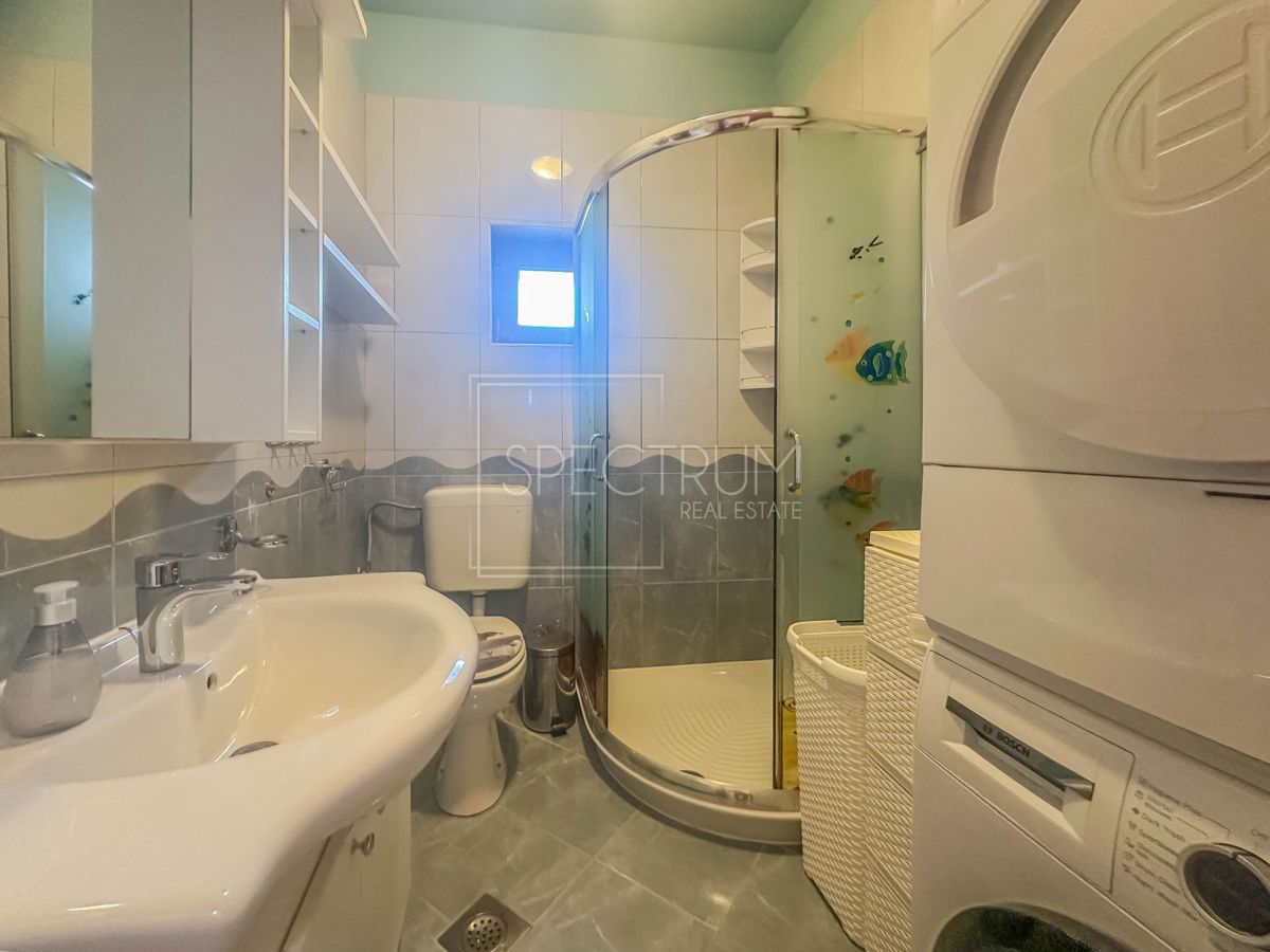 Parenzo, spazioso appartamento nel centro storico