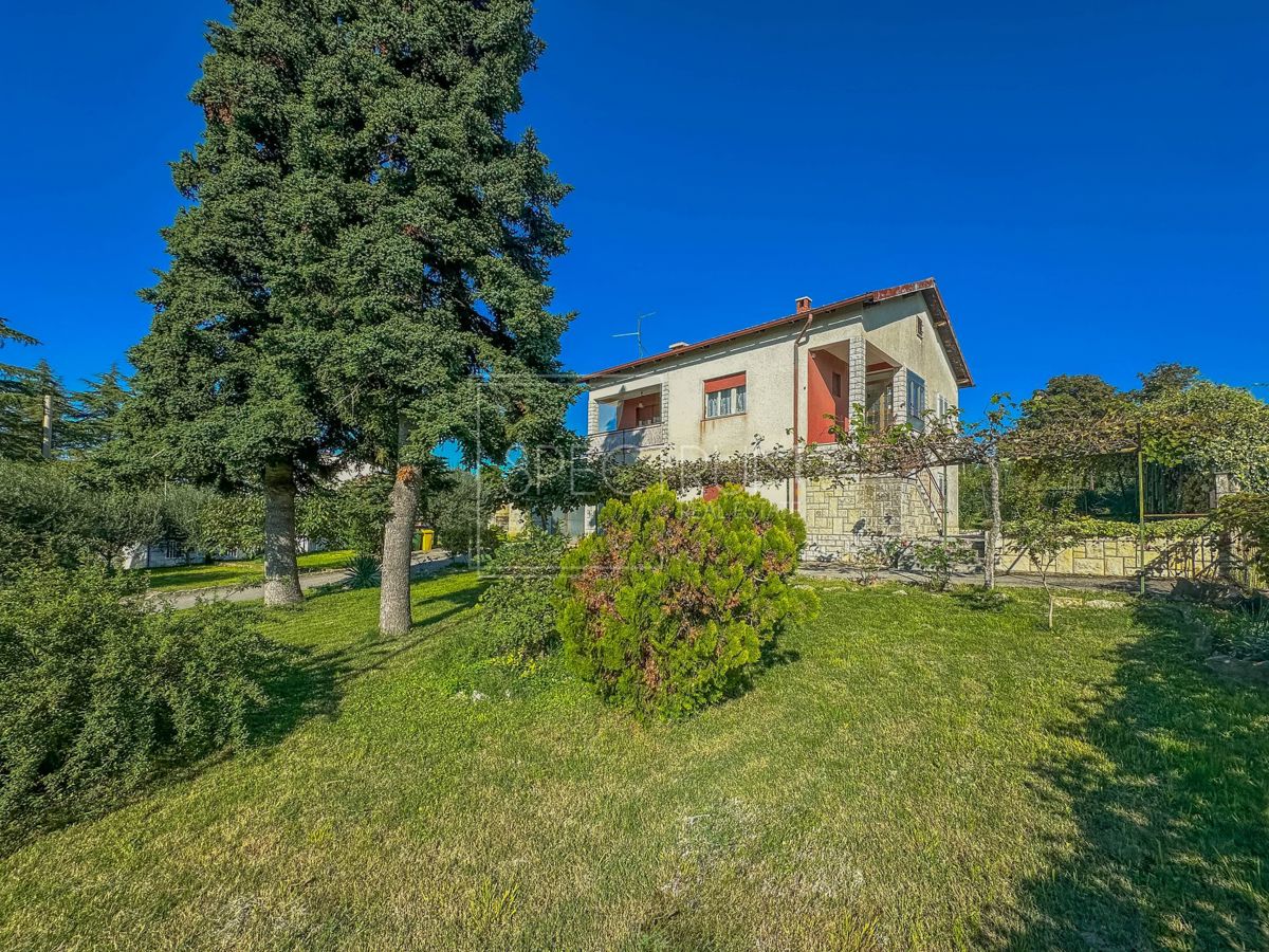 Zona Buie, casa indipendente con ampio cortile