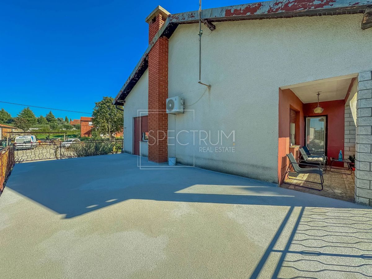 Zona Buie, casa indipendente con ampio cortile