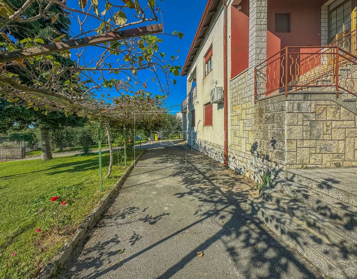 Zona Buie, casa indipendente con ampio cortile