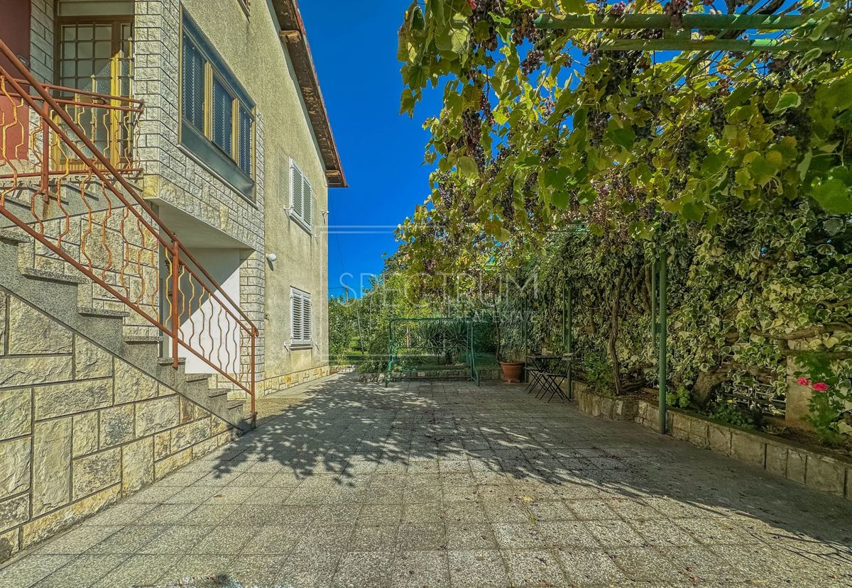 Zona Buie, casa indipendente con ampio cortile