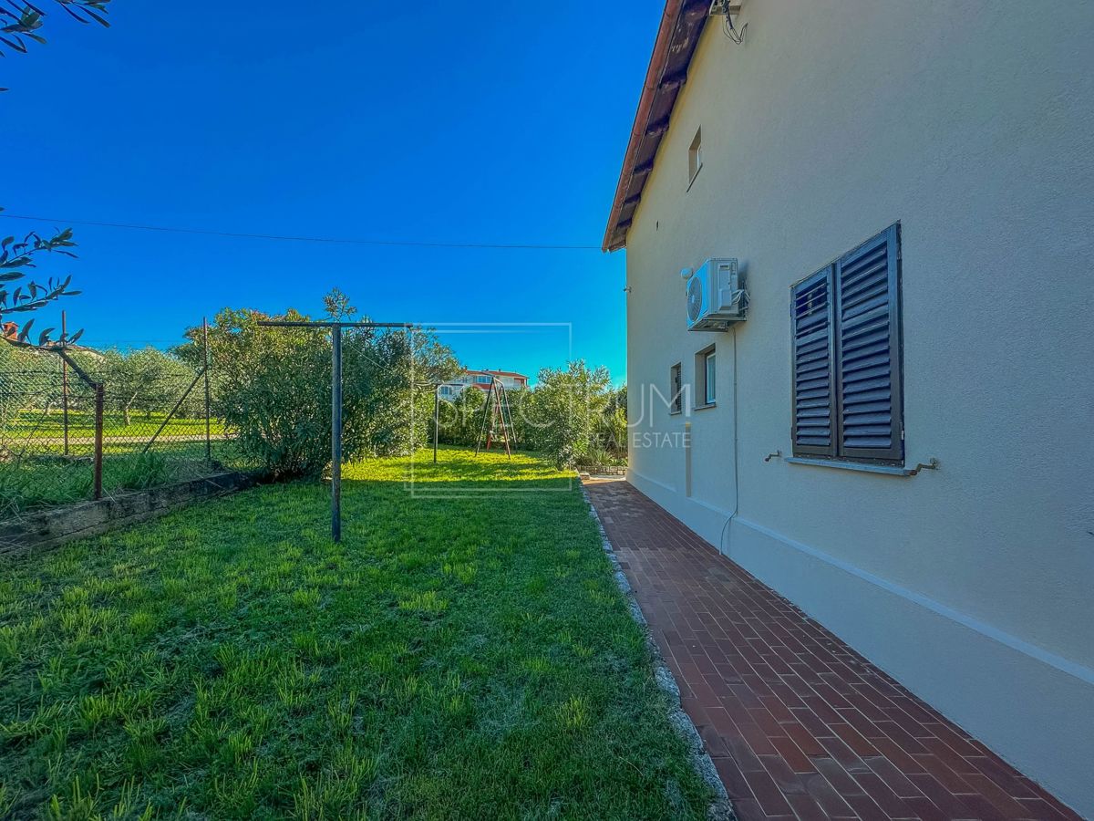 Zona Buie, casa indipendente con ampio cortile