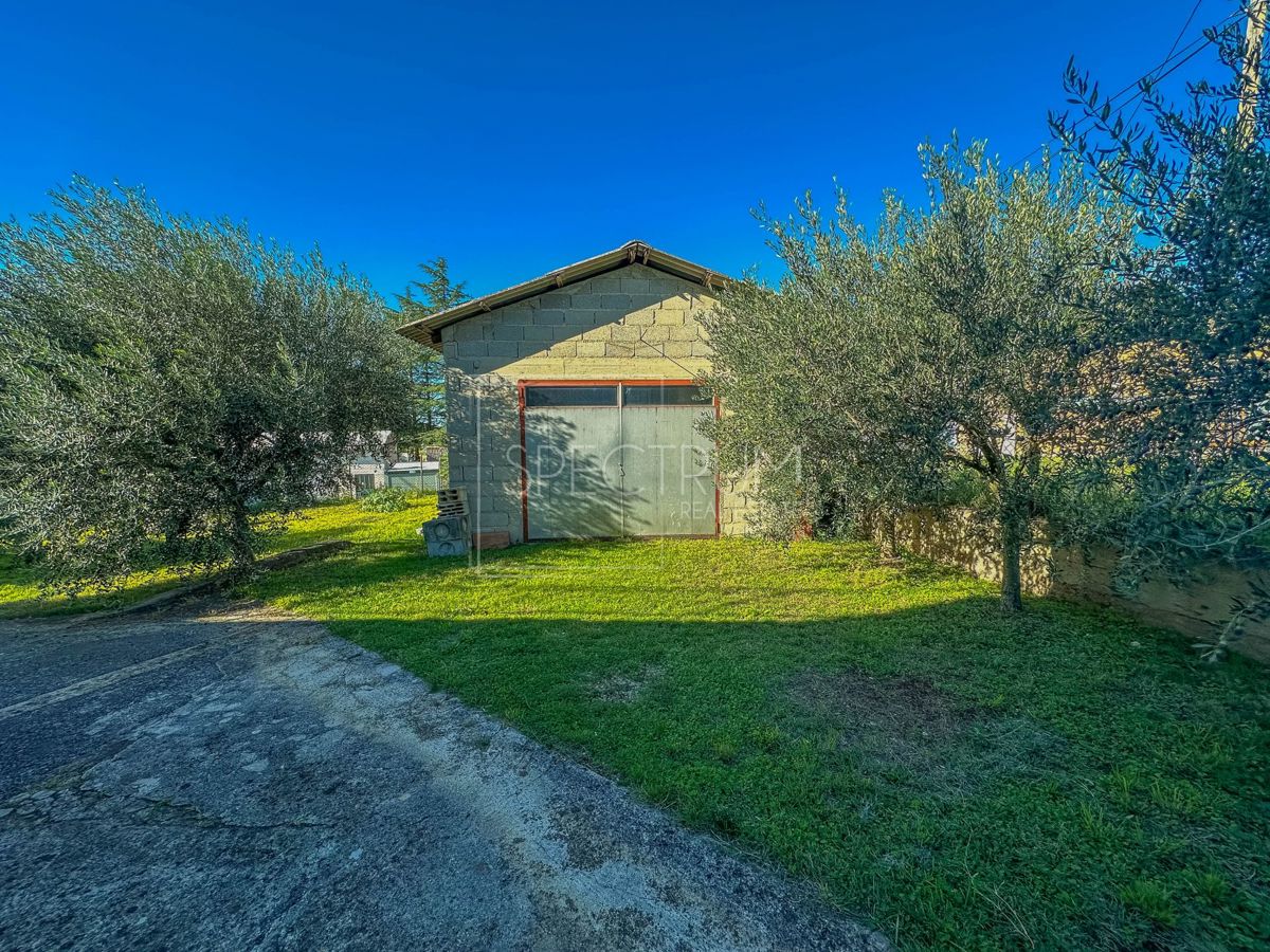 Zona Buie, casa indipendente con ampio cortile
