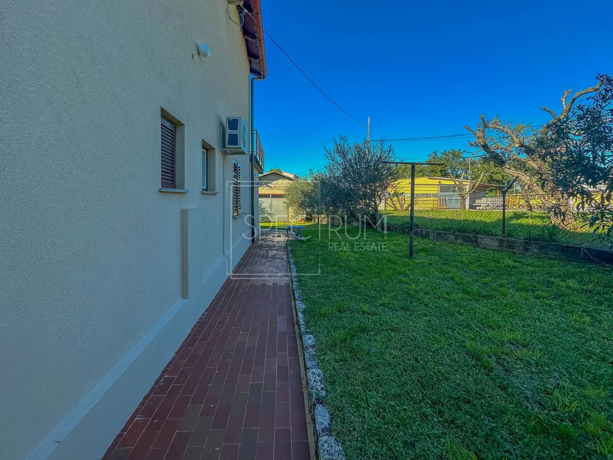Zona Buie, casa indipendente con ampio cortile