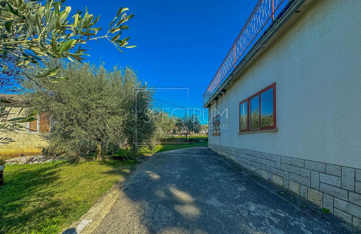 Zona Buie, casa indipendente con ampio cortile