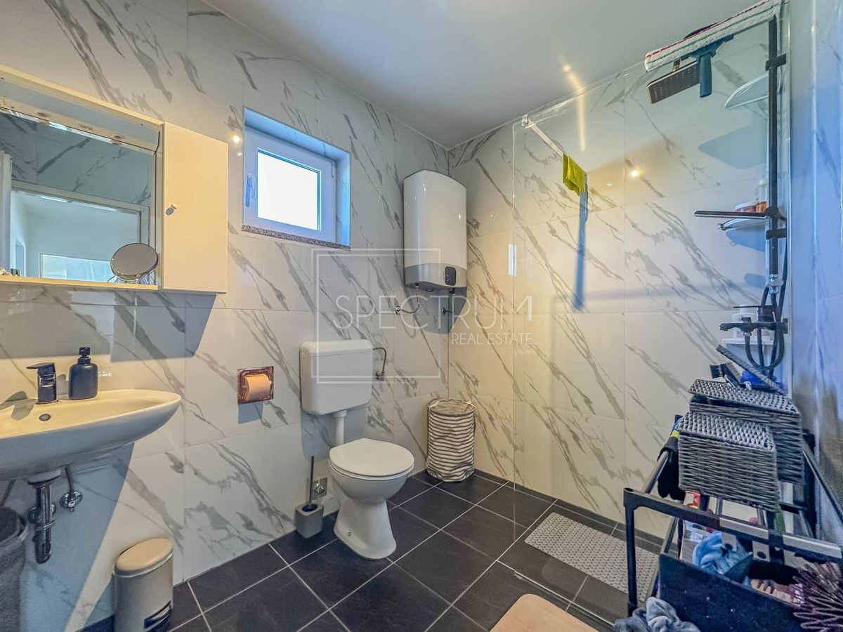 Zona Buie, casa indipendente con ampio cortile
