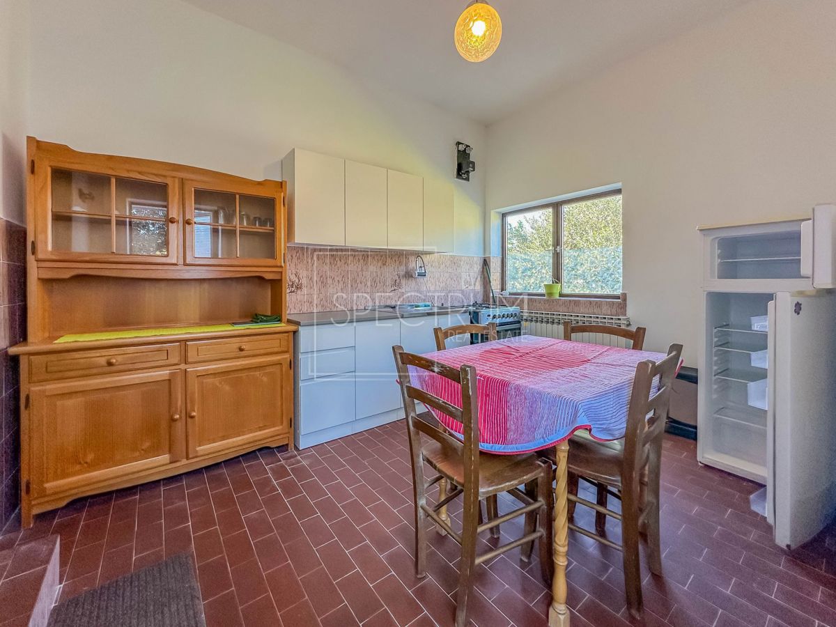 Zona Buie, casa indipendente con ampio cortile