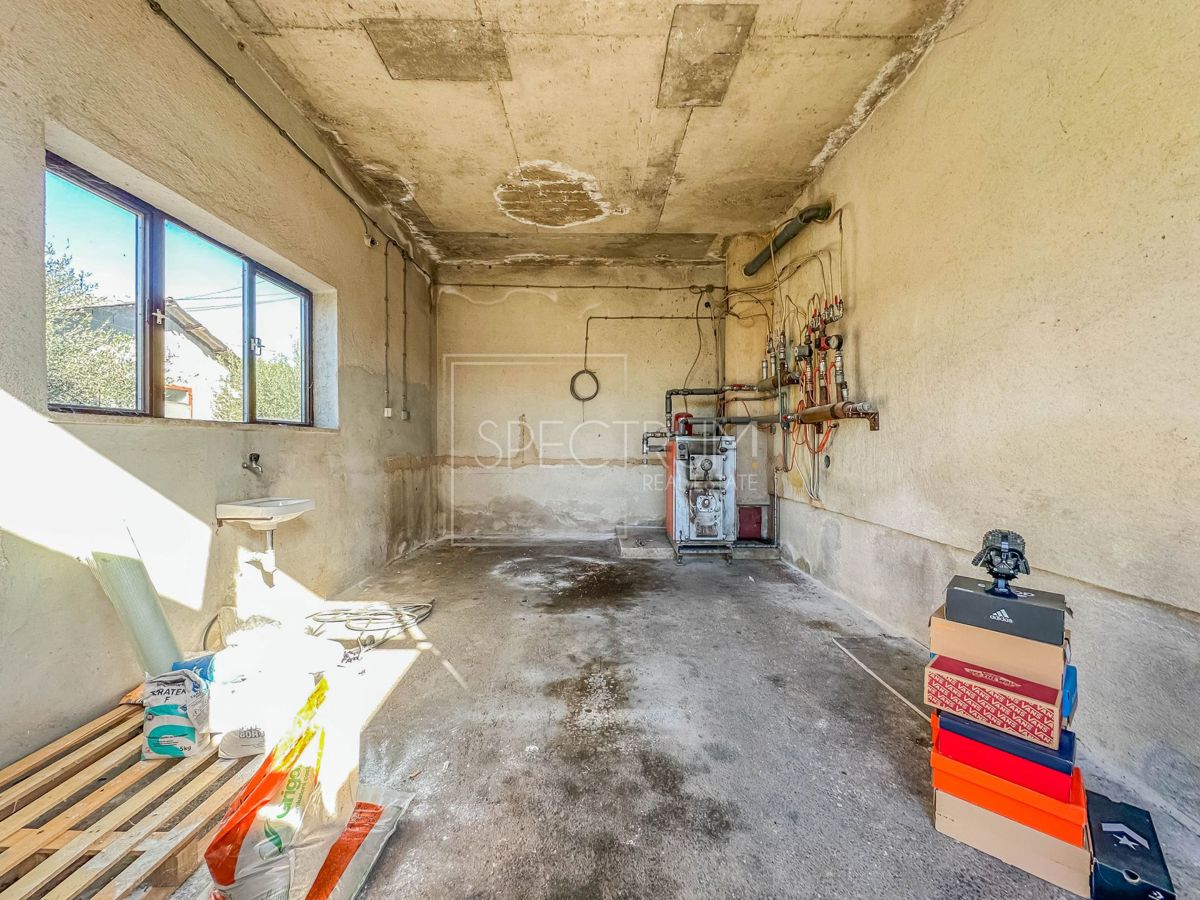 Zona Buie, casa indipendente con ampio cortile