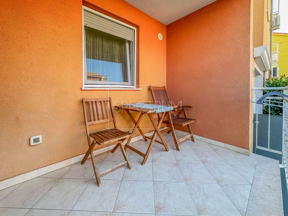 Cittanova, appartamento al piano terra con cortile in una zona molto ambita