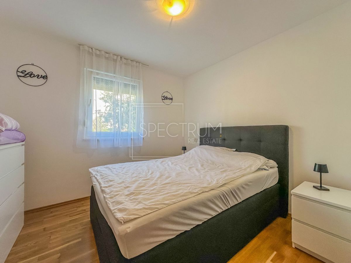 Cittanova, appartamento al piano terra con cortile in una zona molto ambita