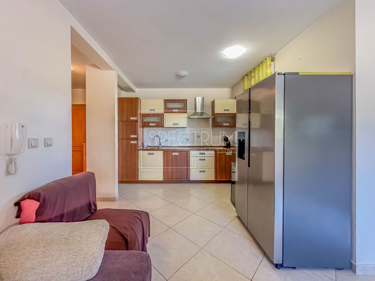 Cittanova, appartamento al piano terra con cortile in una zona molto ambita