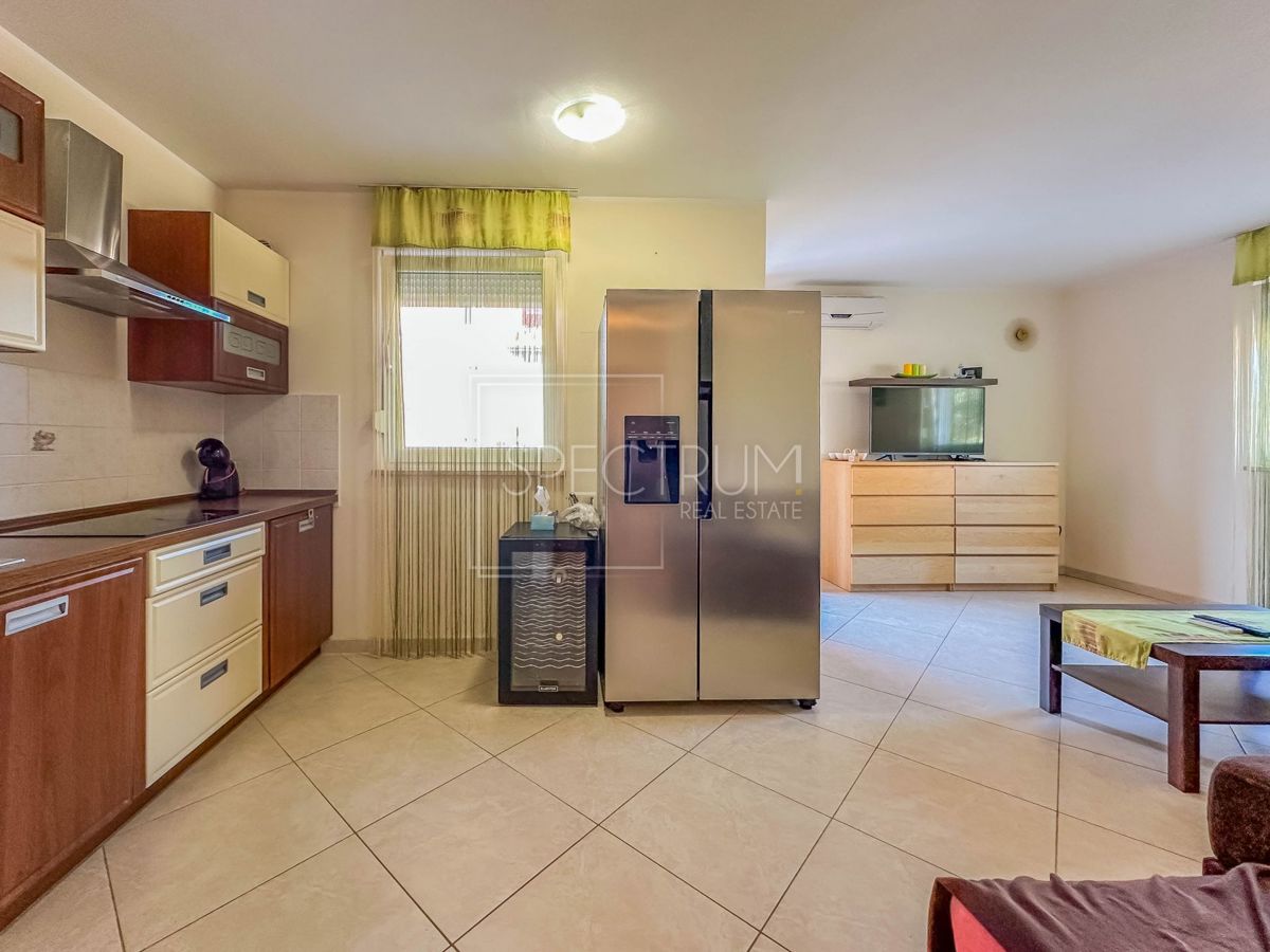 Cittanova, appartamento al piano terra con cortile in una zona molto ambita