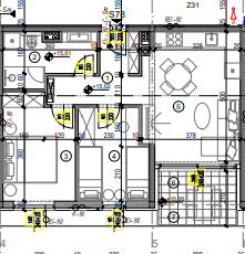 Pola, nuova costruzione, appartamento in una posizione attraente
