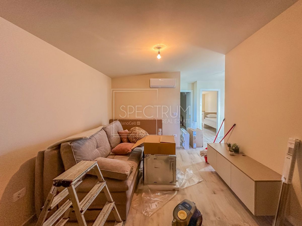 Zona Umago, appartamento al 2° piano in ottima posizione