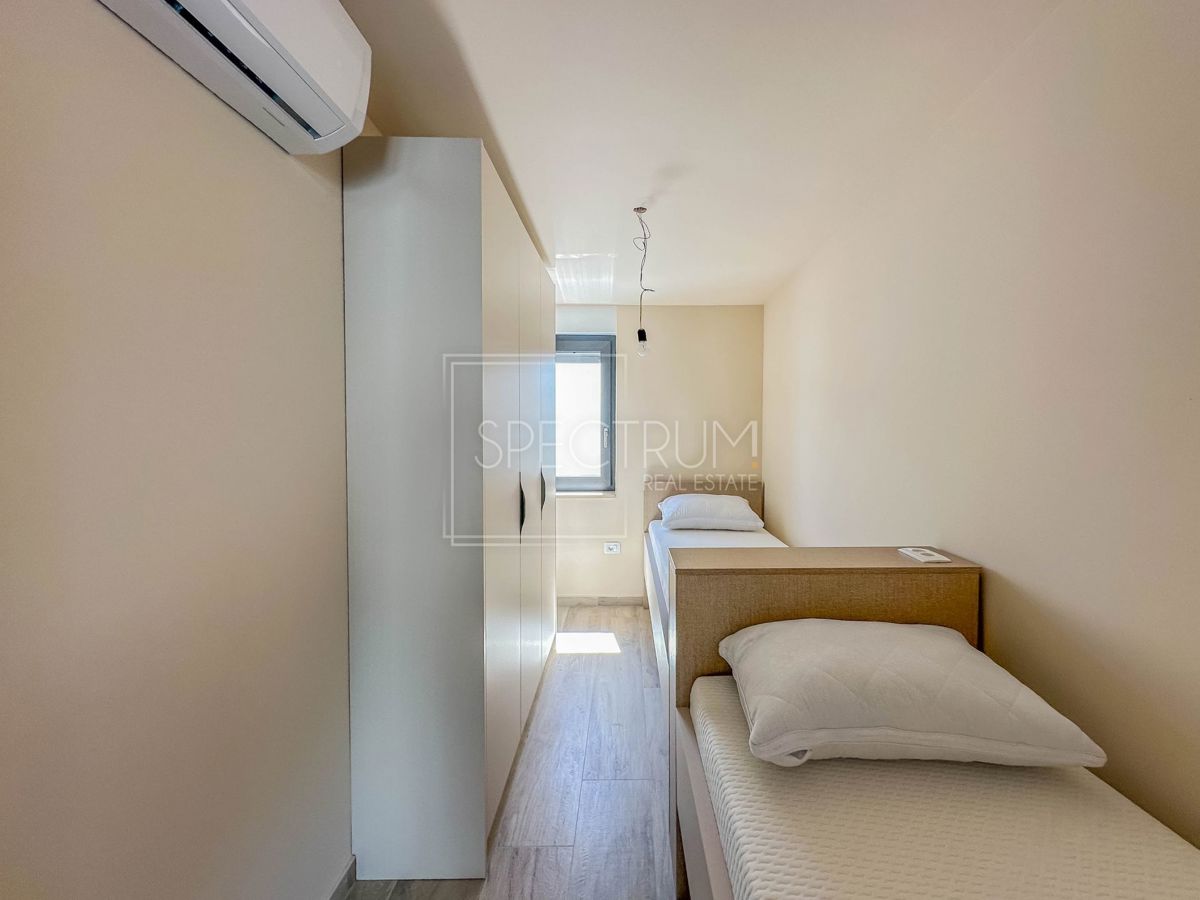 Zona Umago, appartamento al 2° piano in ottima posizione