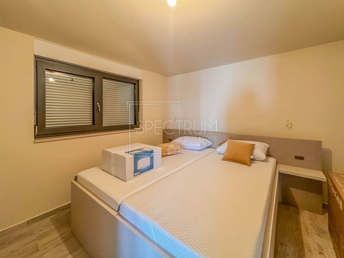 Zona Umago, appartamento al 2° piano in ottima posizione