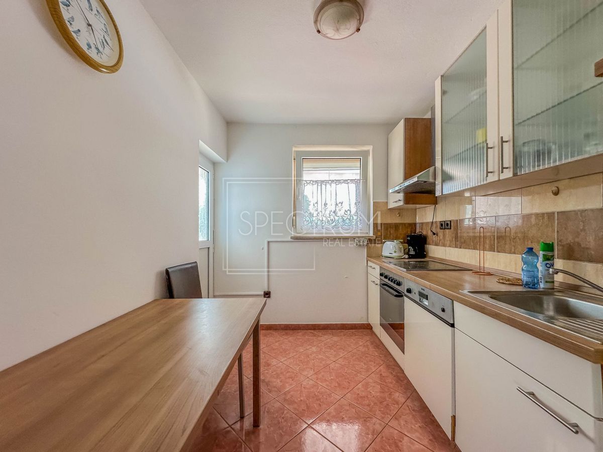 Zona Cittanova, appartamento in posizione ricercata vicino alla spiaggia