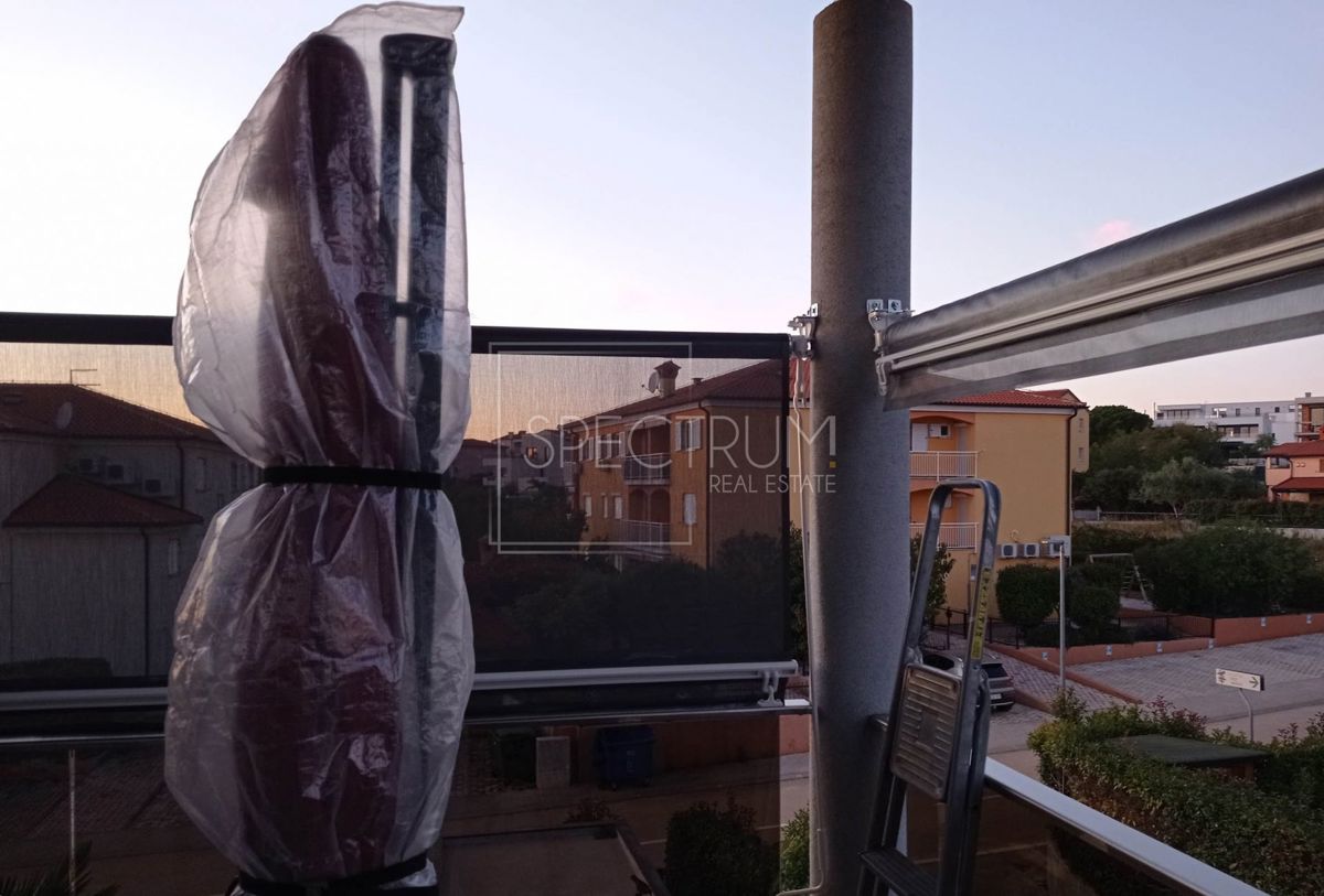 Cittanova, appartamento con vista mare in un edificio con ascensore