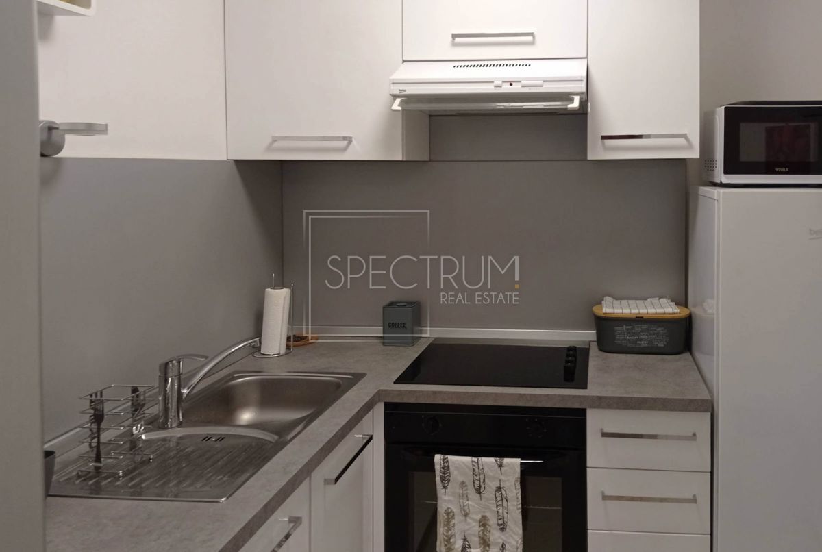 Cittanova, appartamento con vista mare in un edificio con ascensore