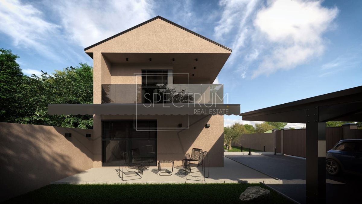 Zona di San Lorenzo, nuova costruzione, casa indipendente