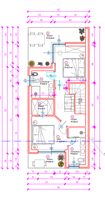Zona di San Lorenzo, nuova costruzione, casa indipendente