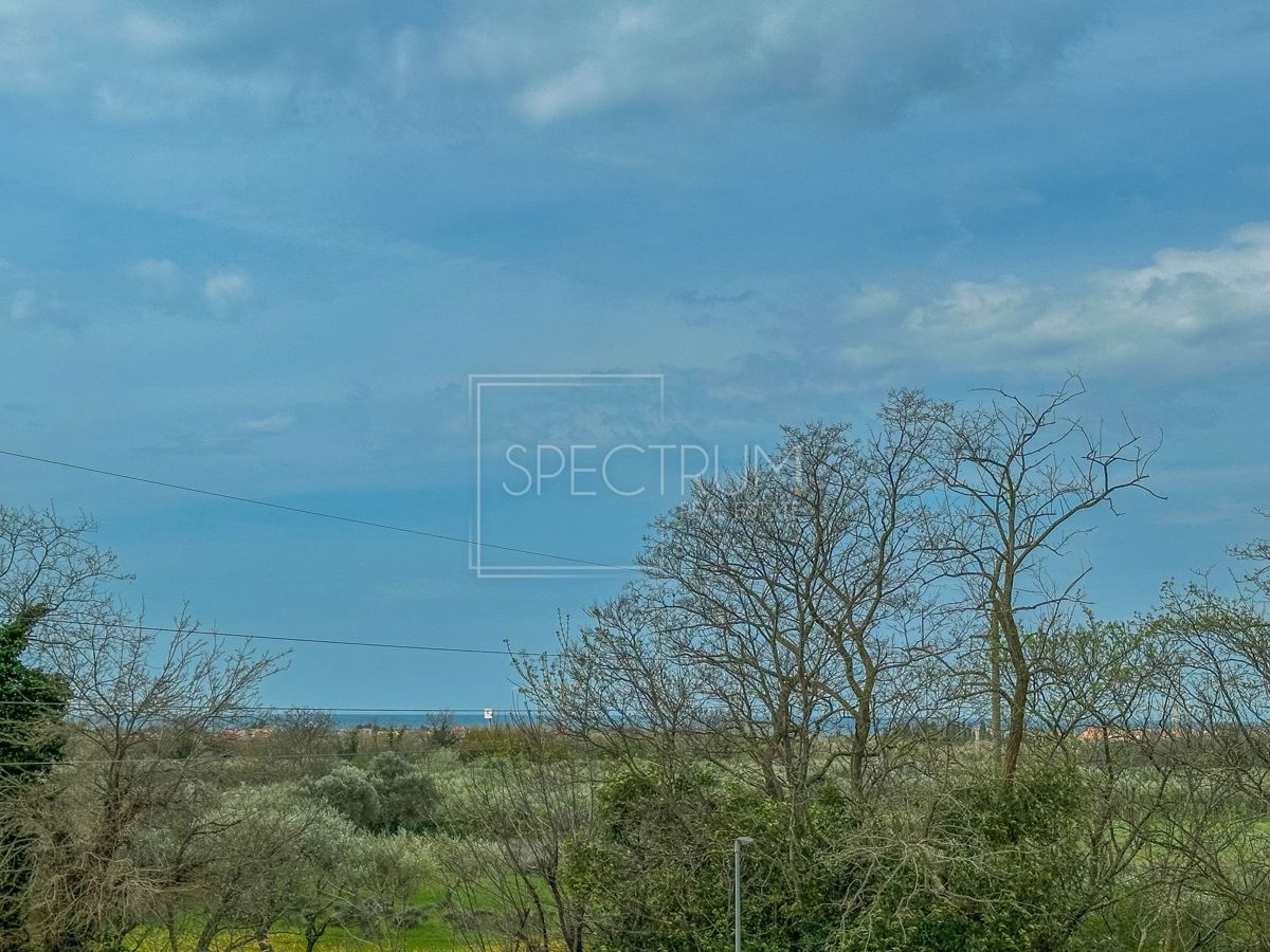 Umago, nuova costruzione, appartamento di qualità al 2° piano