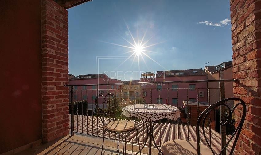 Zona Torre, appartamento con 2 camere da letto