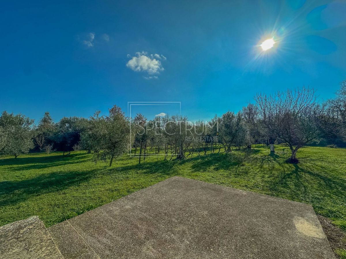 Zona di Verteneglio, casa indipendente in posizione tranquilla