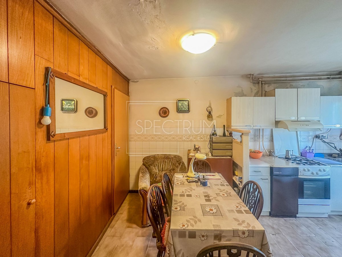 Motovun, casa con una bellissima vista 