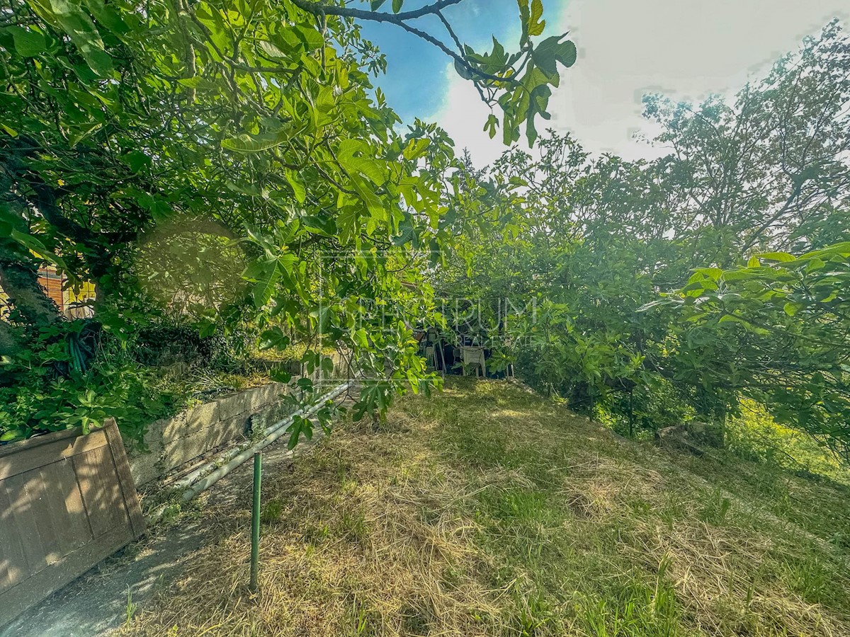 Motovun, casa con una bellissima vista 