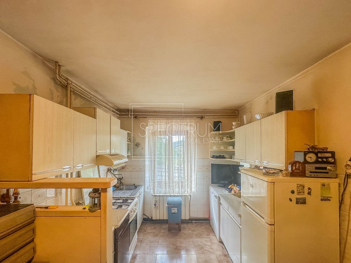 Motovun, casa con una bellissima vista 